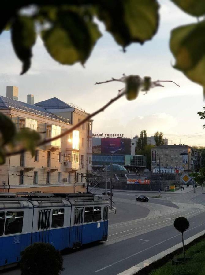 Apartment On Soborna 101 Vinnytsia Luaran gambar